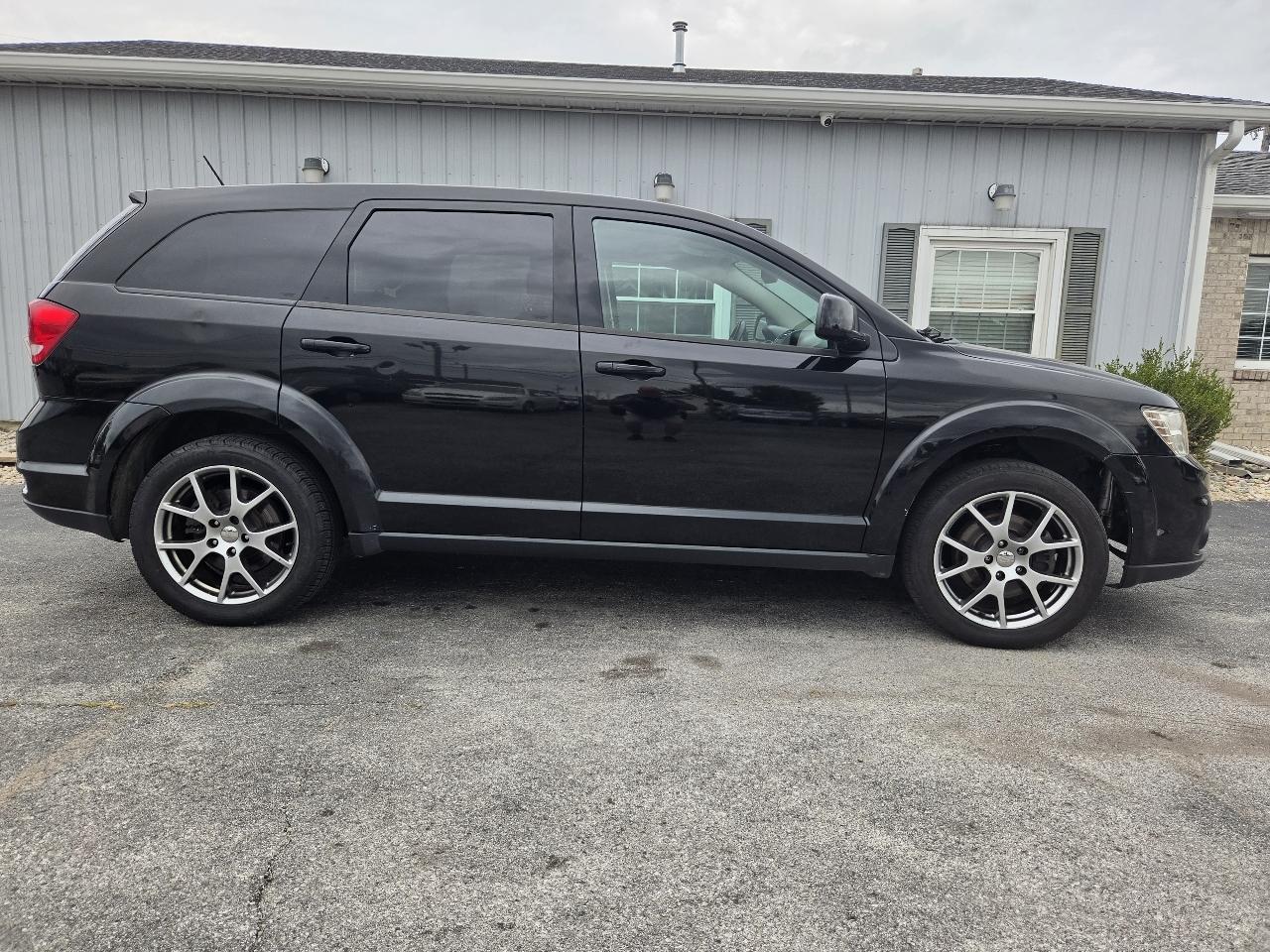 2017 Dodge Journey GT AWD