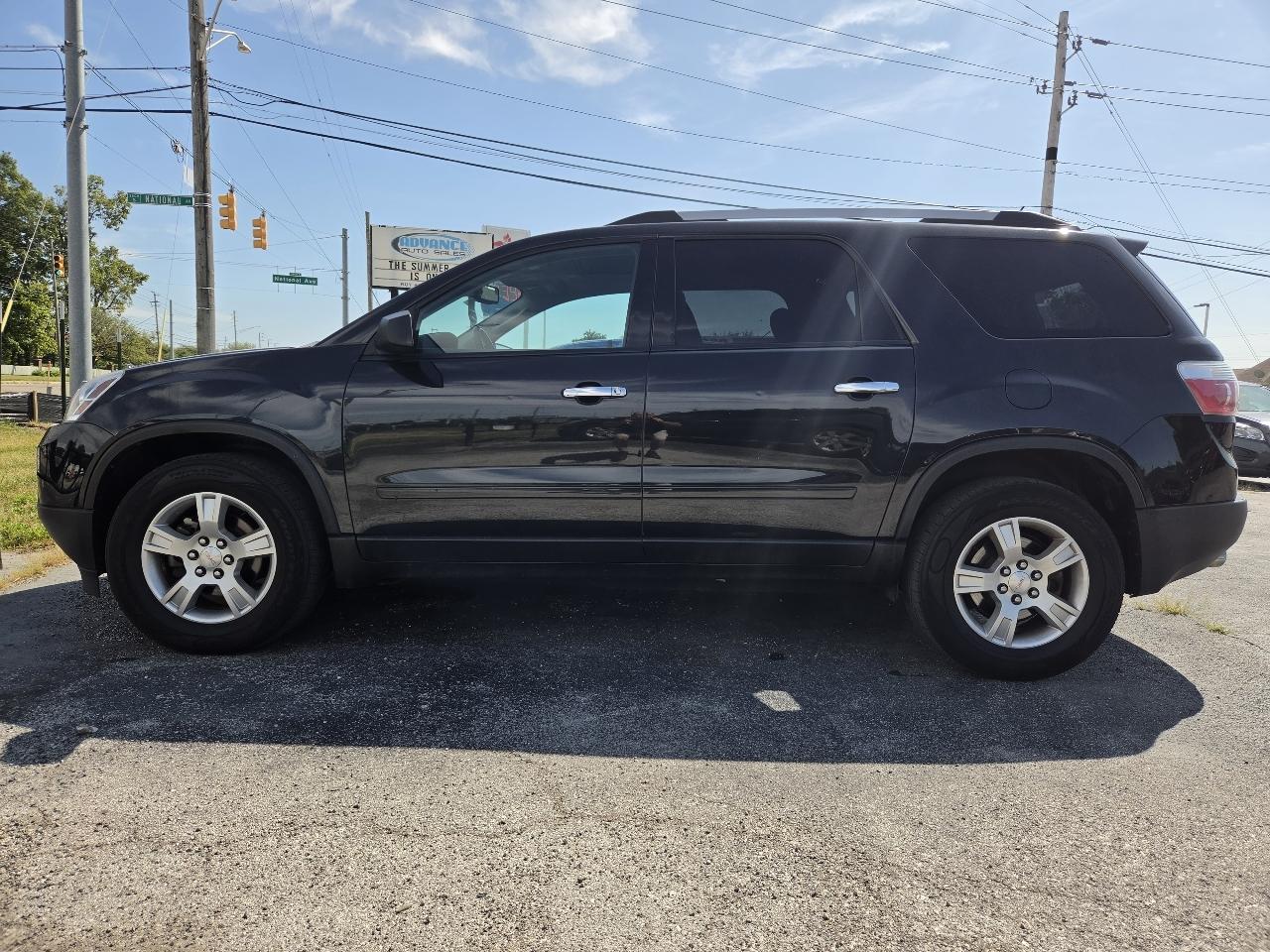 2012 GMC Acadia SLE-2 FWD