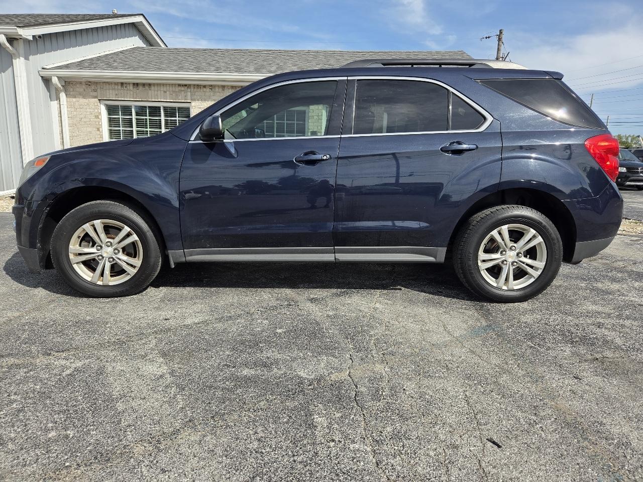 2015 Chevrolet Equinox 2LT 2WD