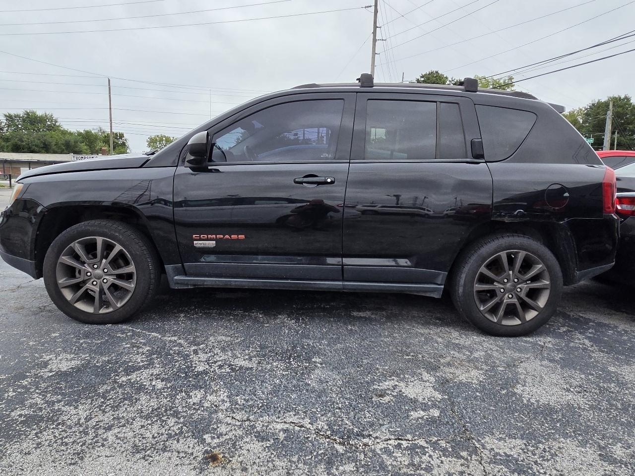 2016 Jeep Compass Sport 4WD
