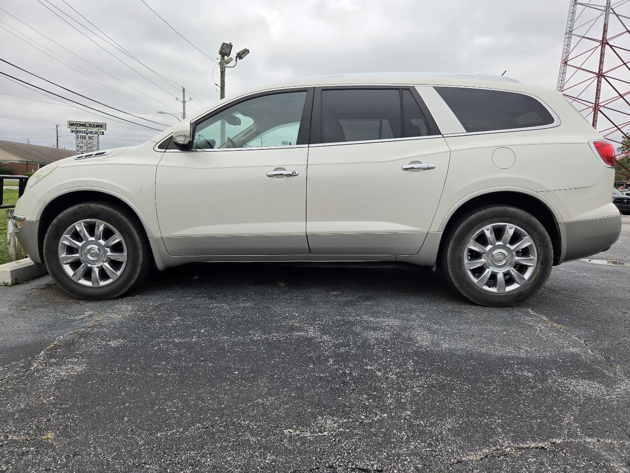 2011 Buick Enclave CXL-2 FWD