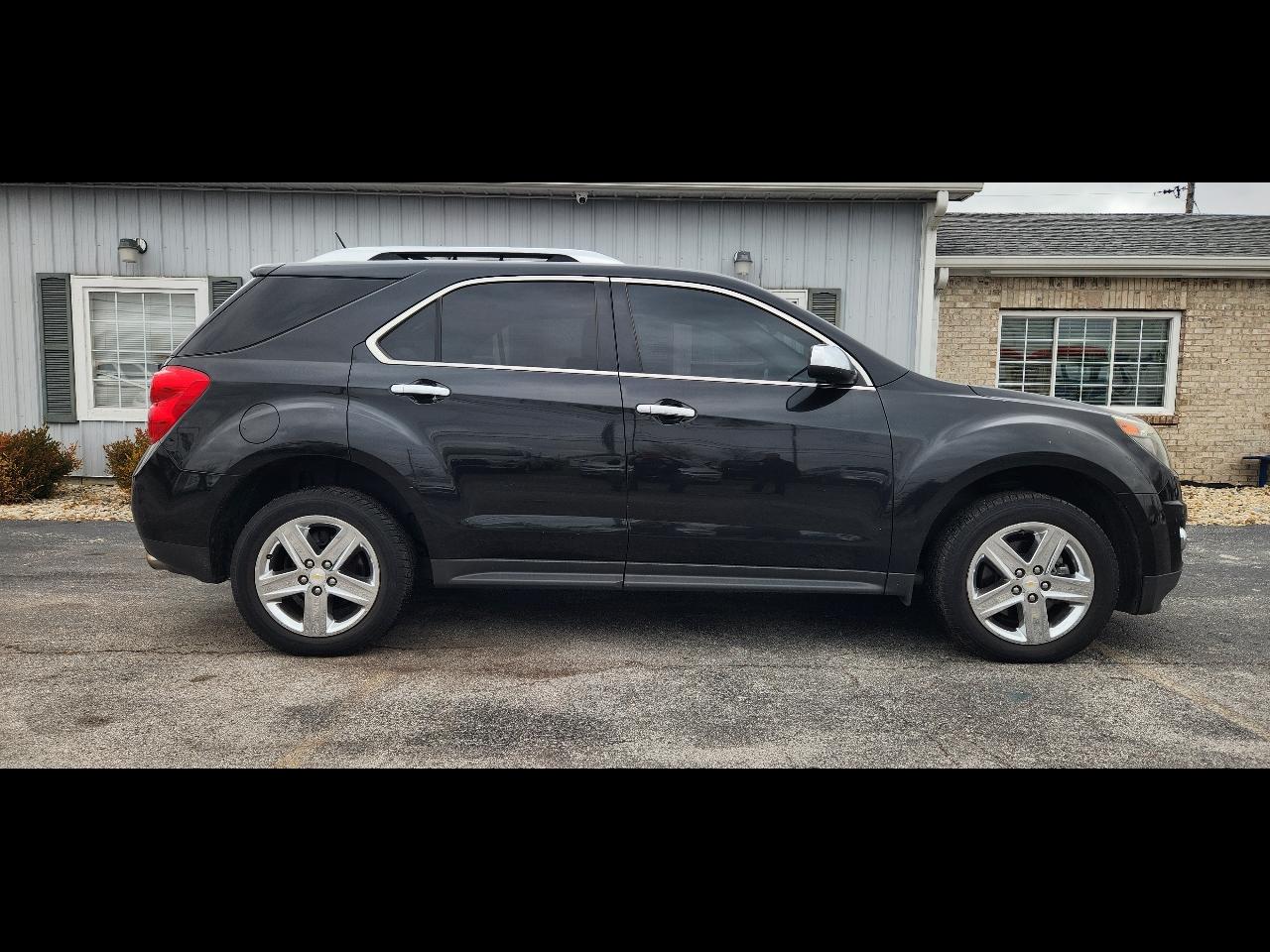 2017 Chevrolet Equinox LT 2WD