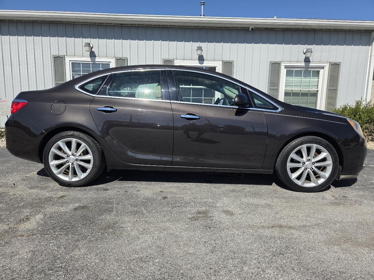 2012 Buick Verano Convenience