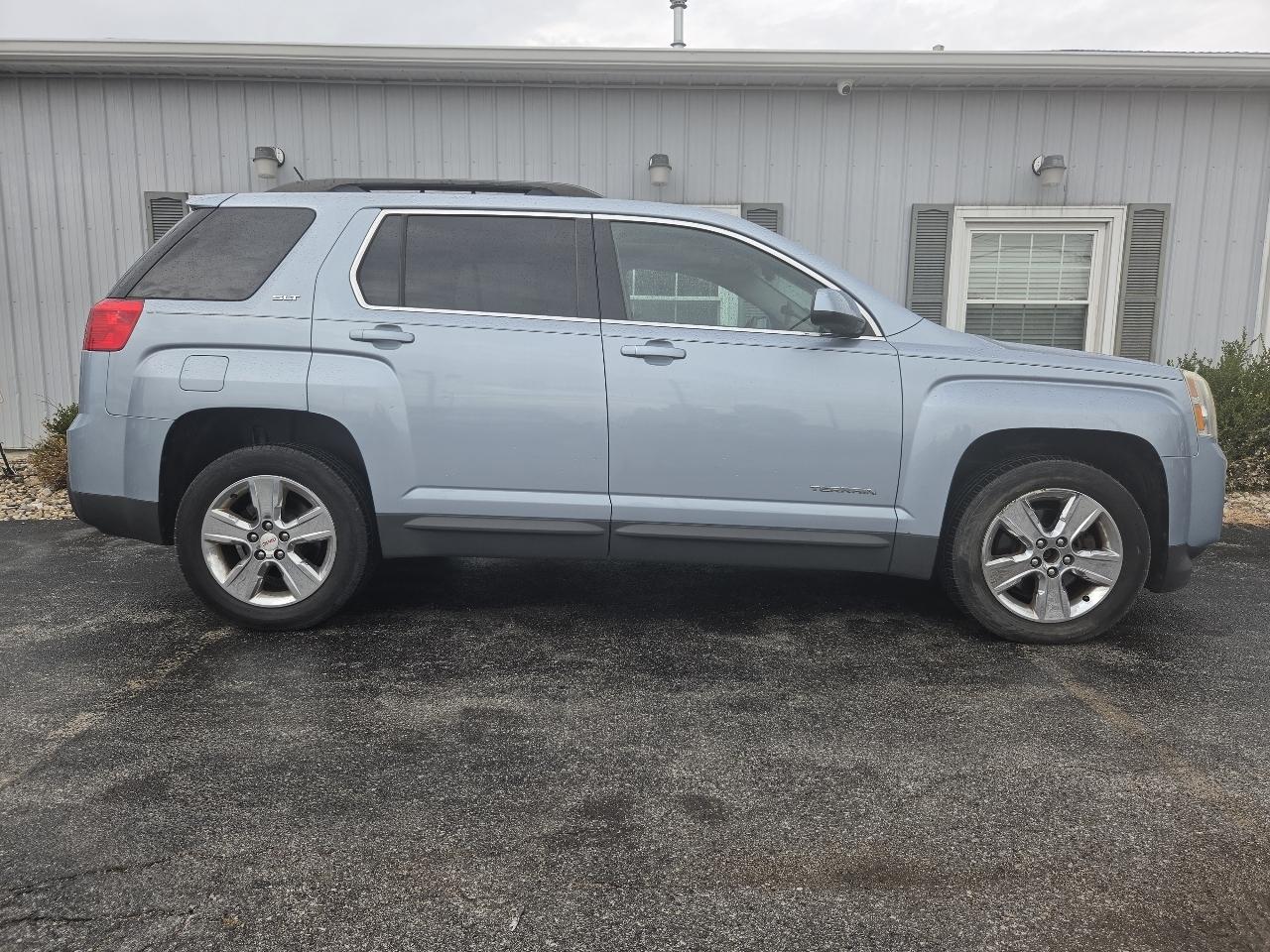 2015 GMC Terrain