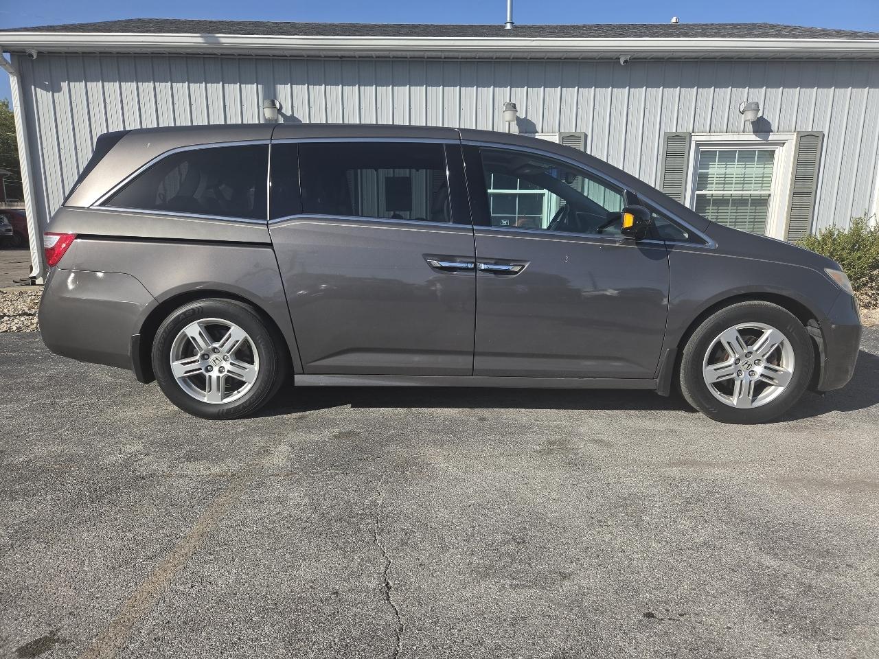2012 Honda Odyssey