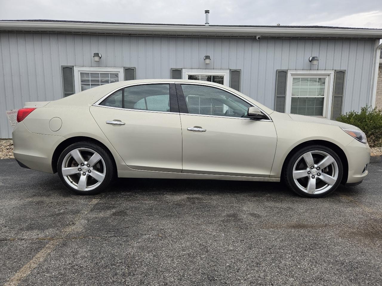 2015 Chevrolet Malibu