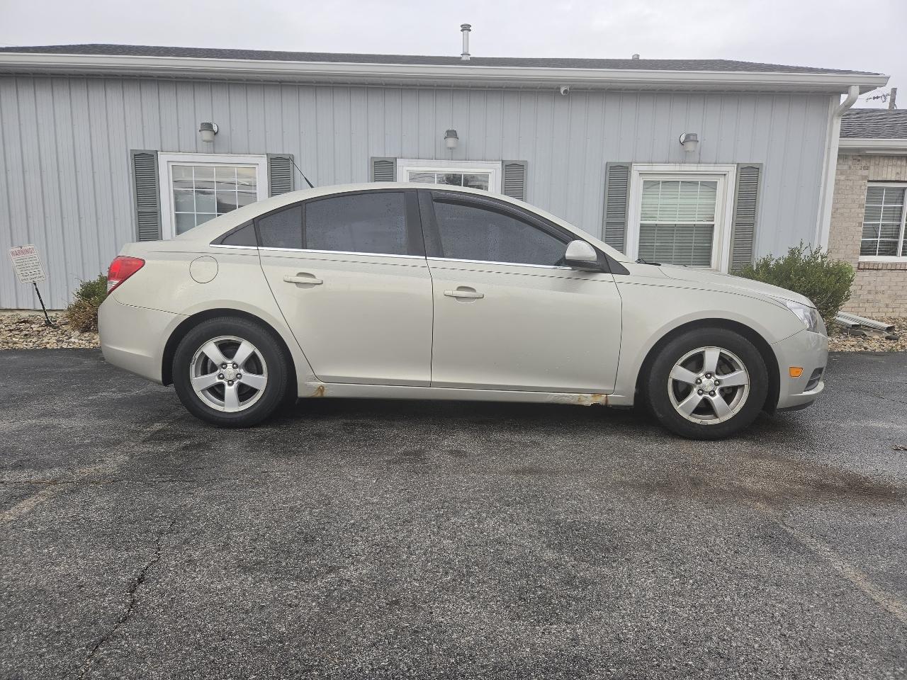 2014 Chevrolet Cruze 1LT Auto