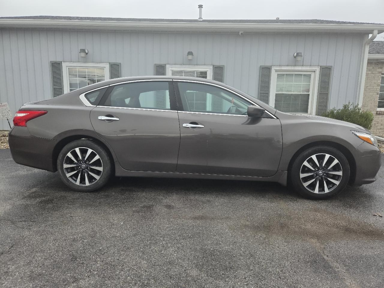 2016 Nissan Altima 2.5