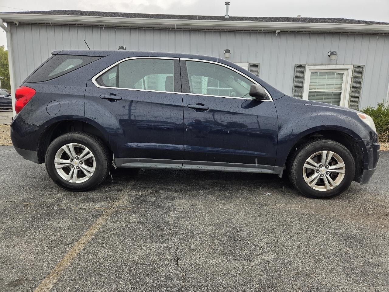 2015 Chevrolet Equinox LS 2WD