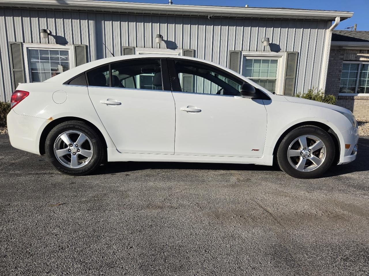 2014 Chevrolet Cruze 1LT Auto