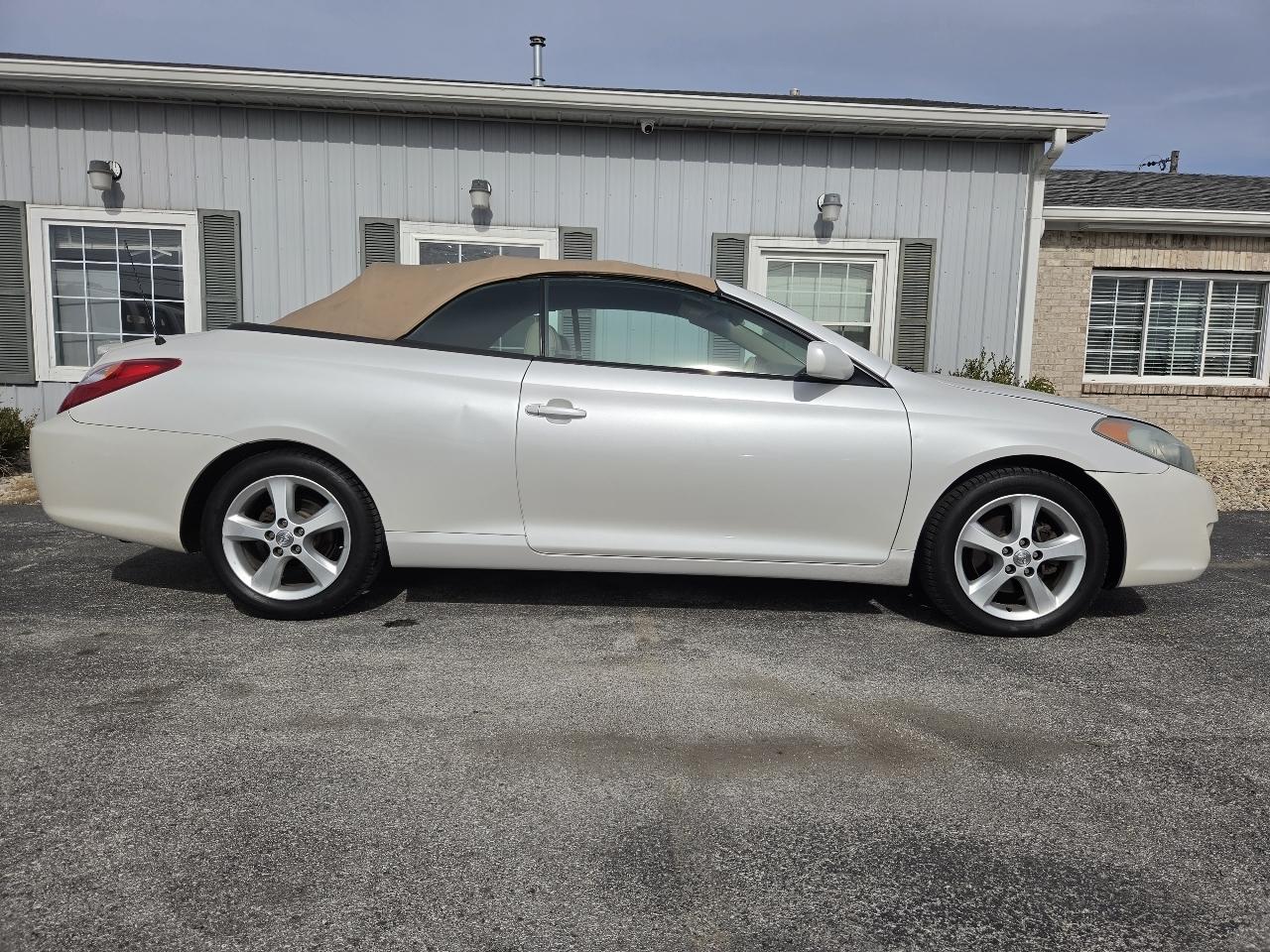Toyota Camry Solara SE Convertible 2005