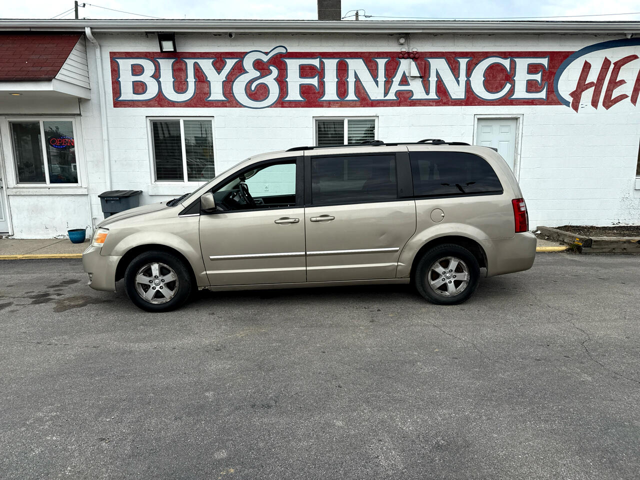 2009 Dodge Grand Caravan
