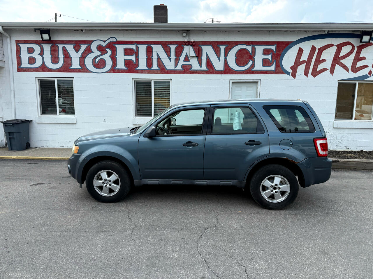 2010 Ford Escape