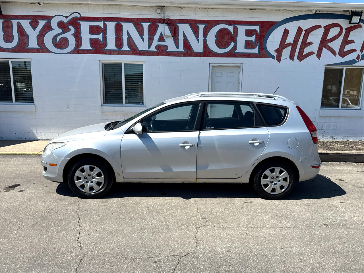 2012 Hyundai Elantra Touring GLS Manual