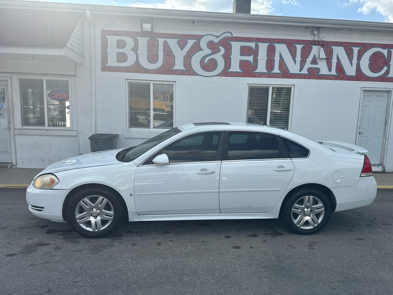 2011 Chevrolet Impala