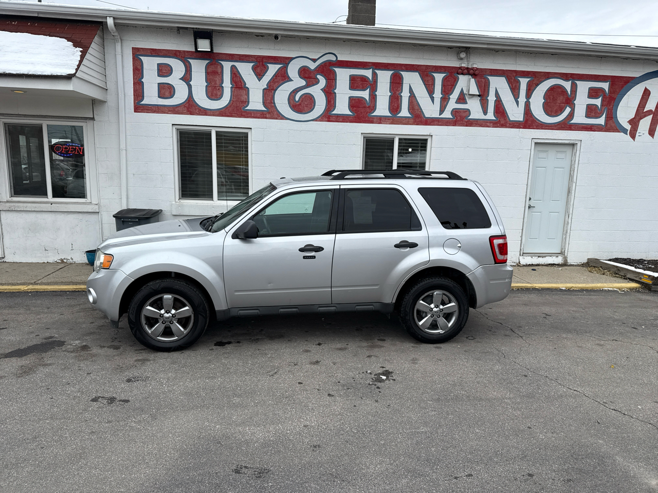 2011 Ford Escape XLT FWD