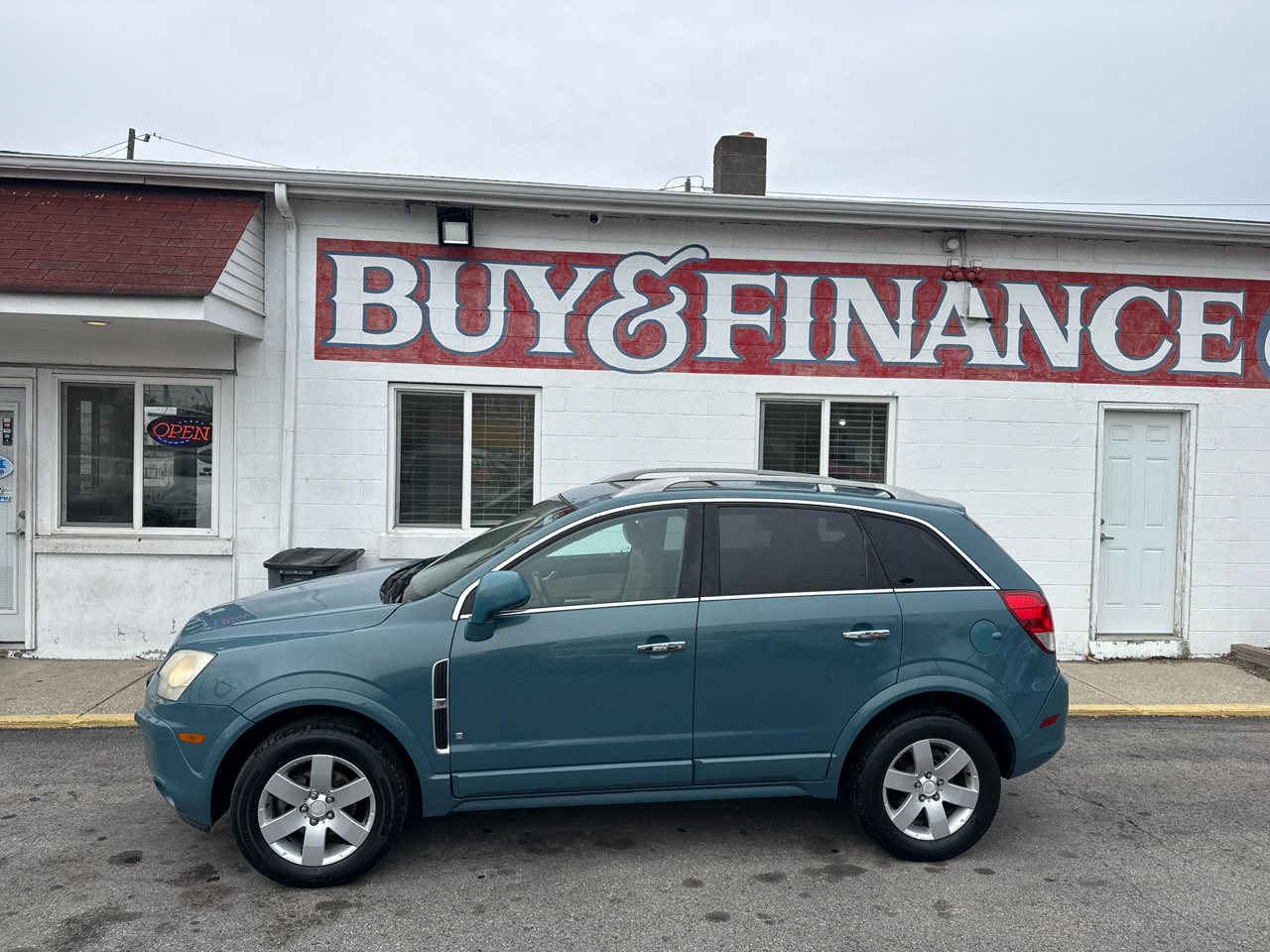 2008 Saturn VUE XR