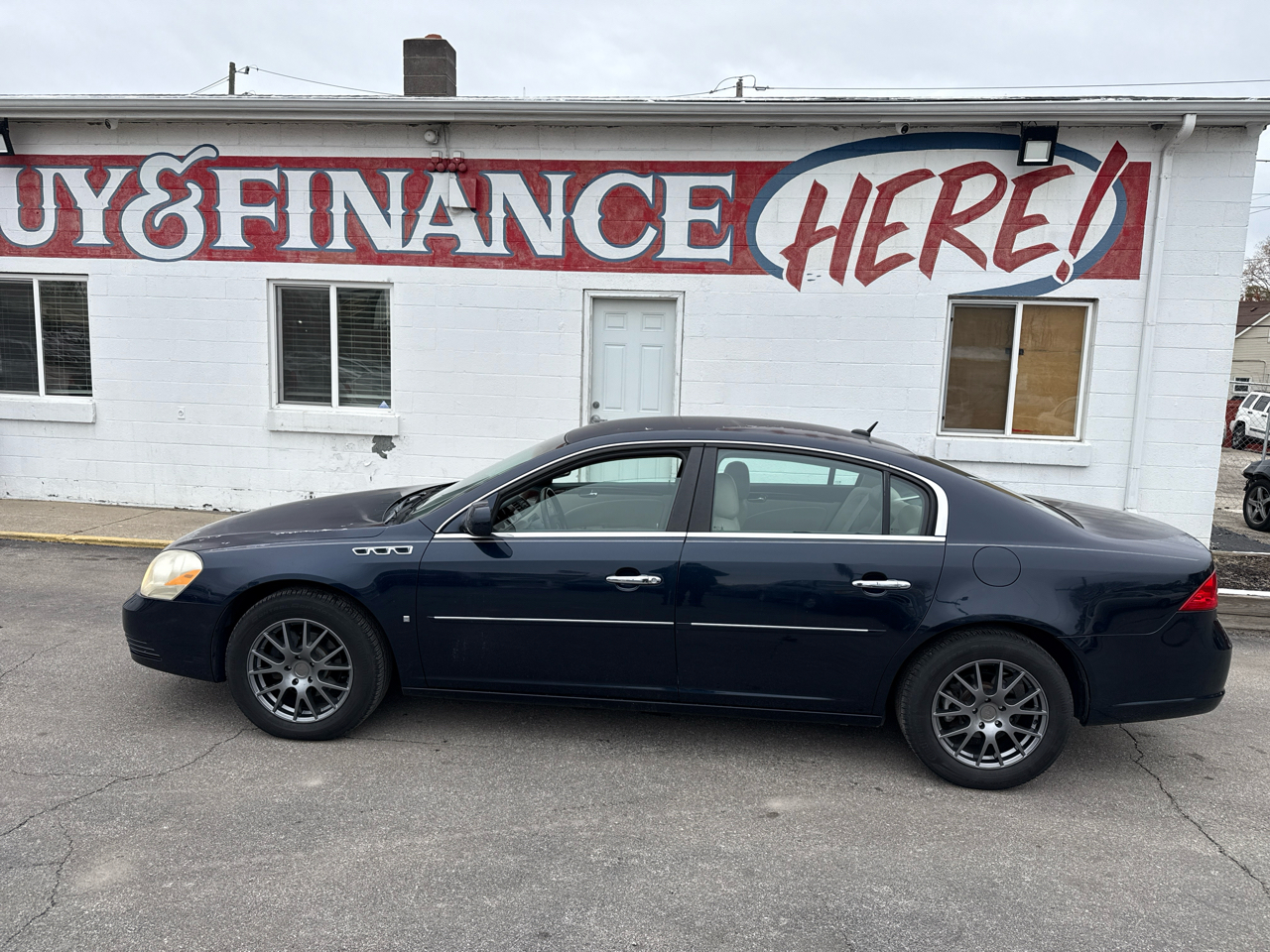 2006 Buick Lucerne CXL V6