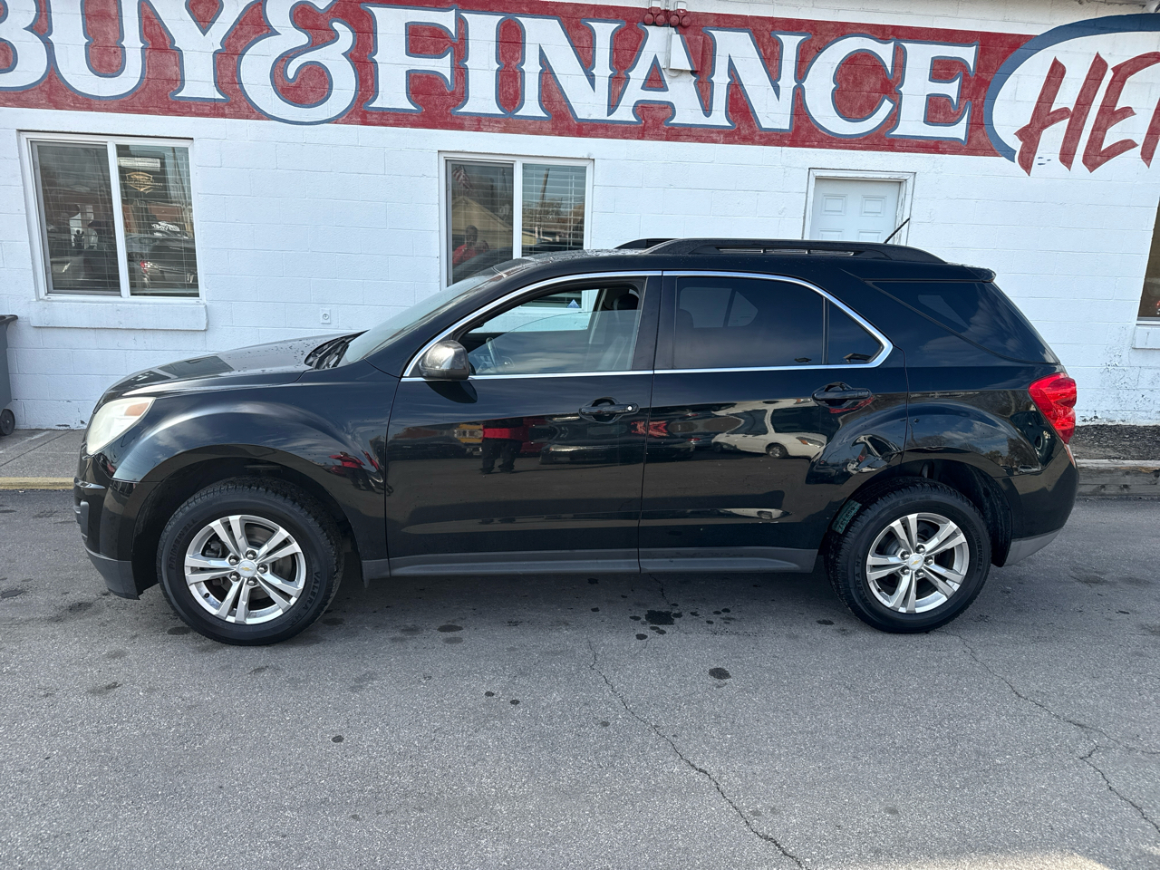 2013 Chevrolet Equinox 1LT 2WD