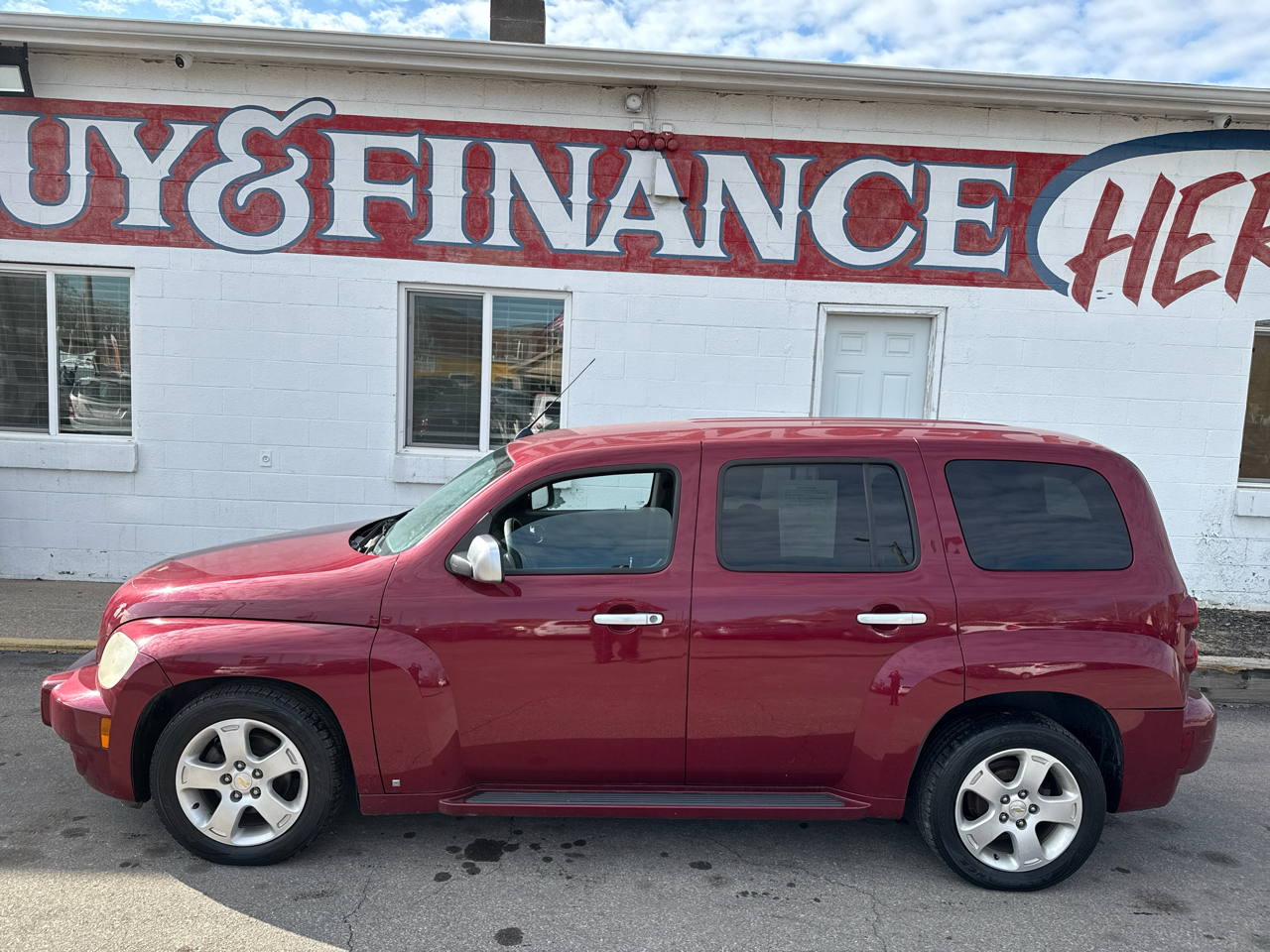 2007 Chevrolet HHR LT1