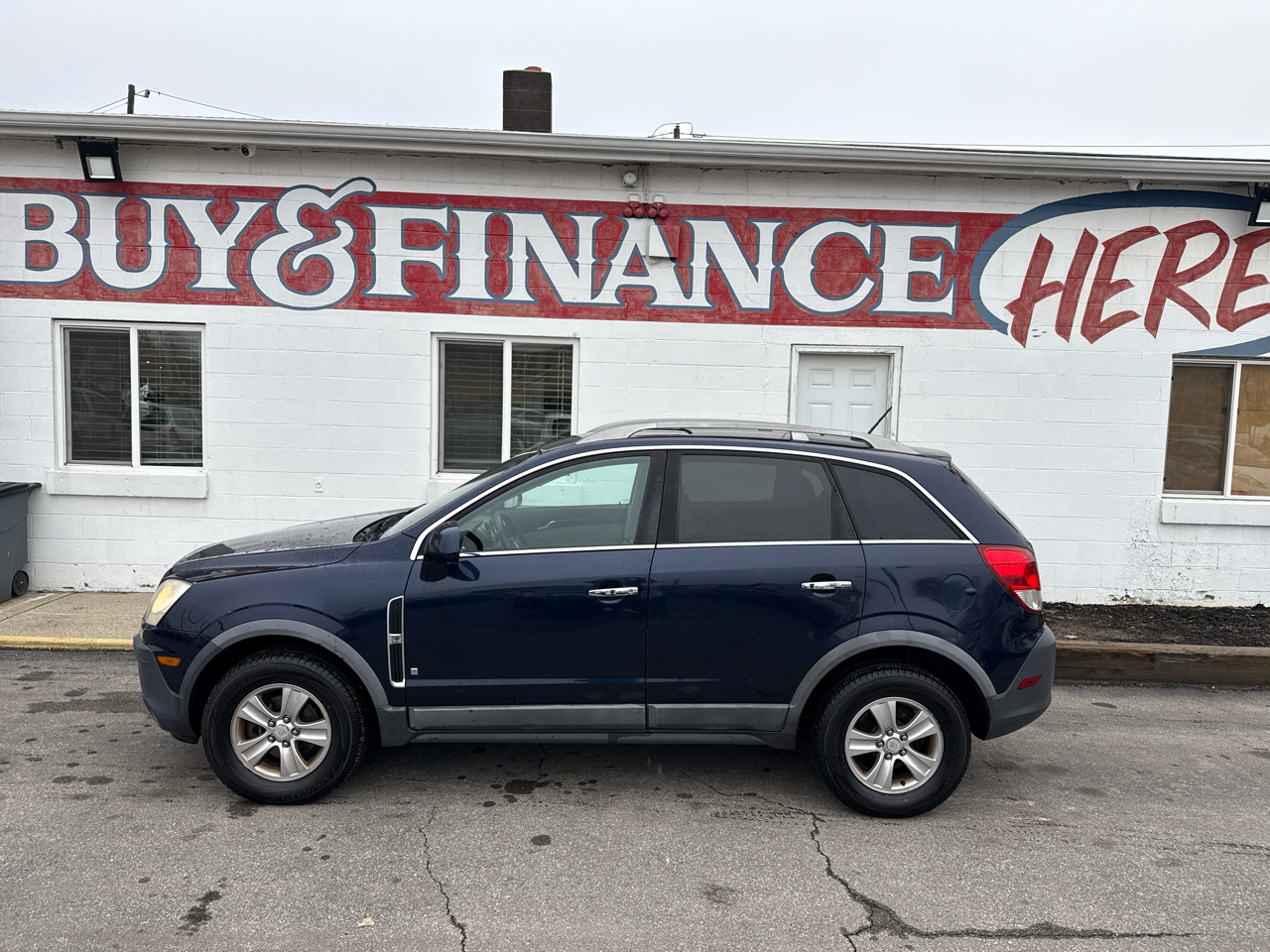 2008 Saturn VUE XE