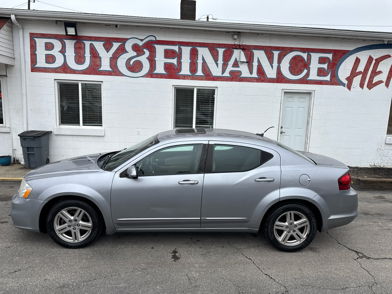 2013 Dodge Avenger SXT