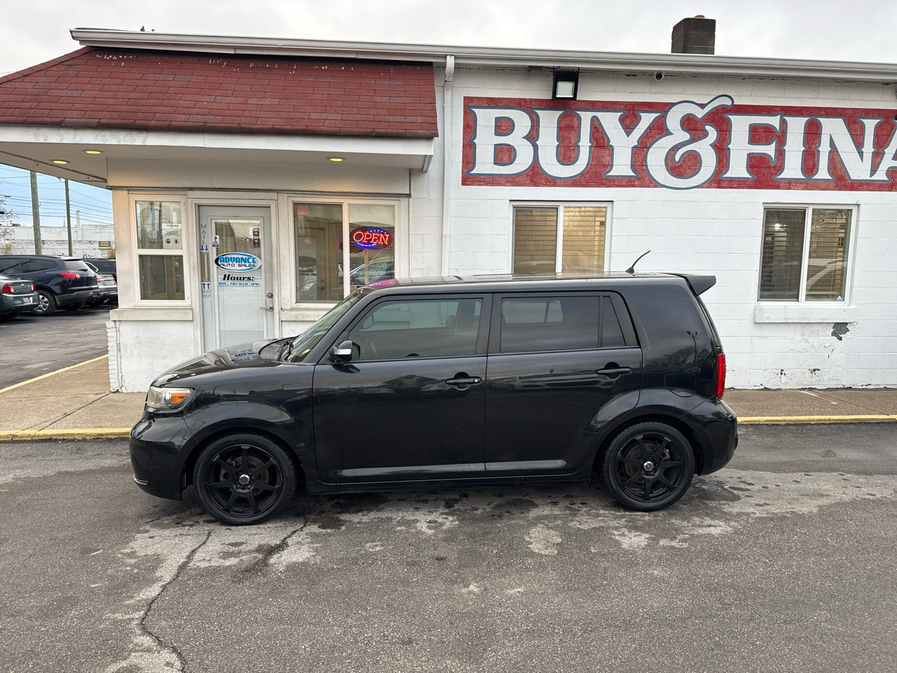 2008 Scion xB Base's photo