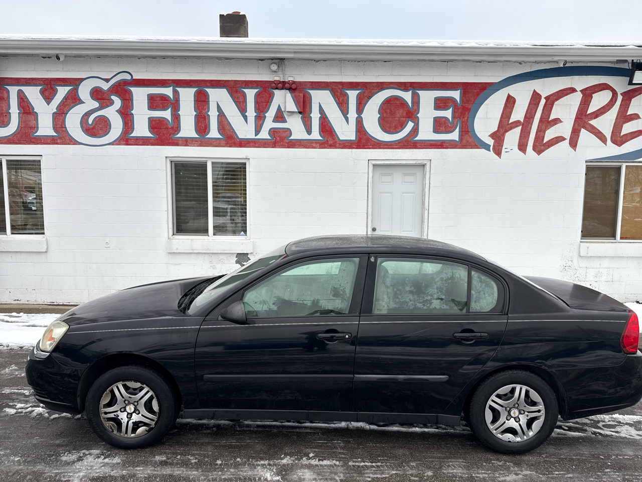 2005 Chevrolet Malibu Base