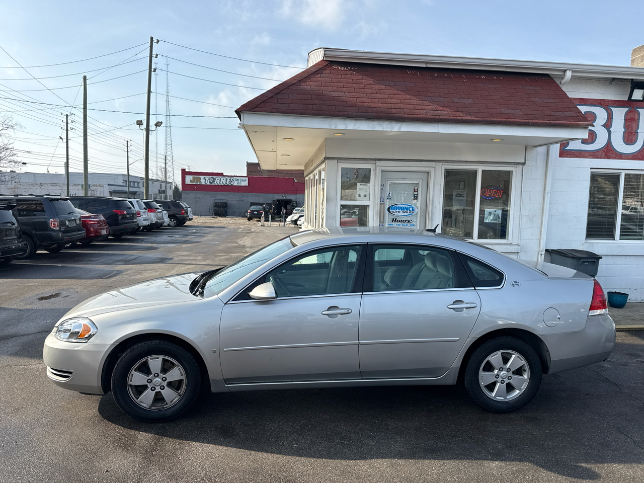 2011 Chevrolet Impala LT