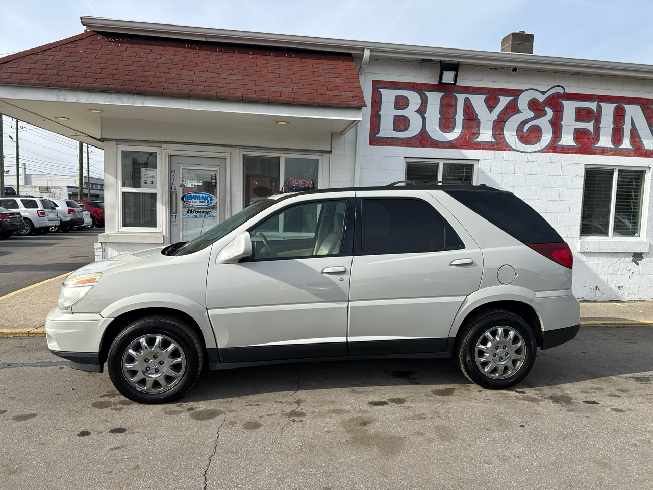 Buick Rendezvous CX 2007