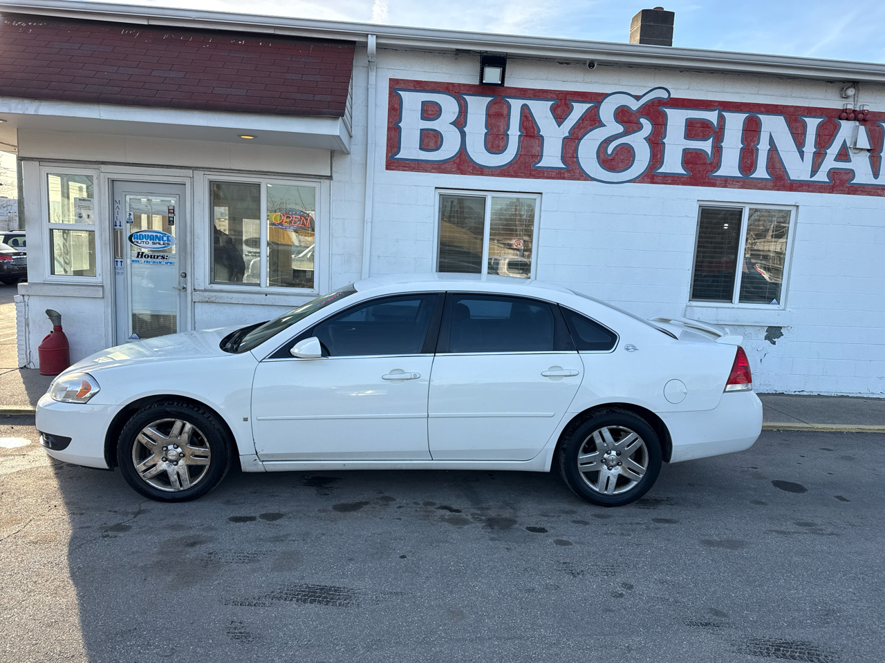 2006 Chevrolet Impala 3LT
