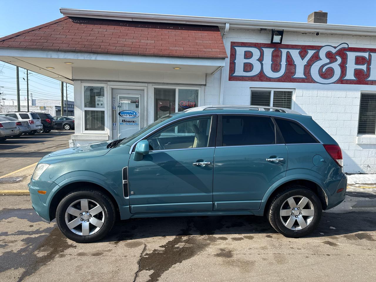 2008 Saturn VUE XR