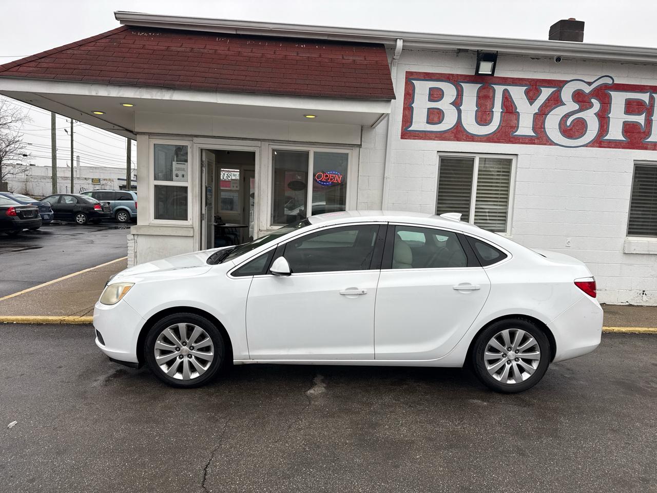 2015 Buick Verano Base