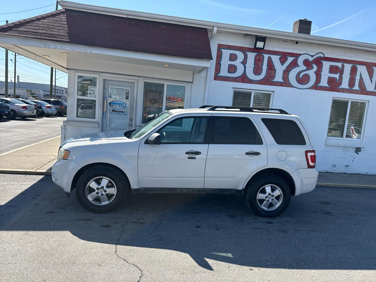 2009 Ford Escape XLT 4WD V6