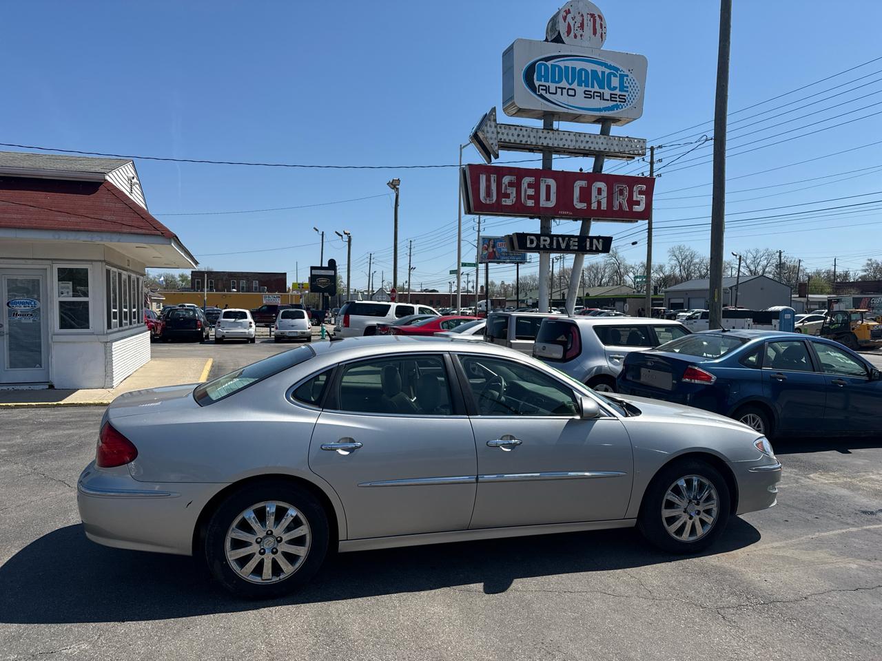 Buick LaCrosse CXL 2008