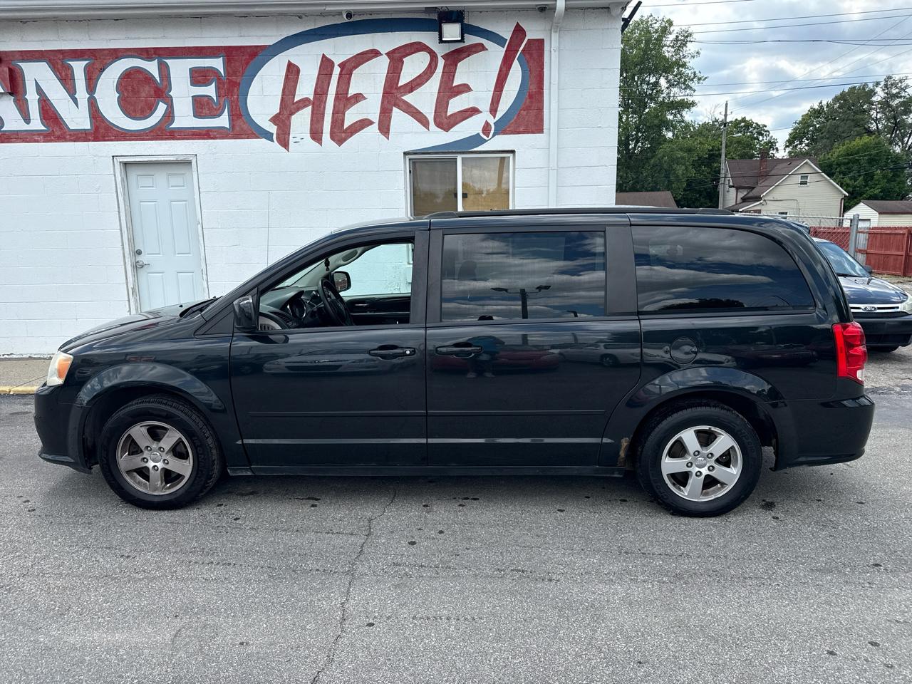 2012 Dodge Grand Caravan SXT