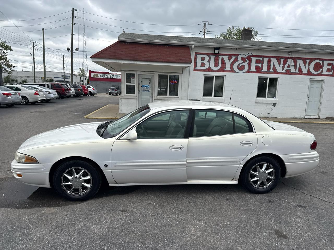 2004 Buick LeSabre Limited