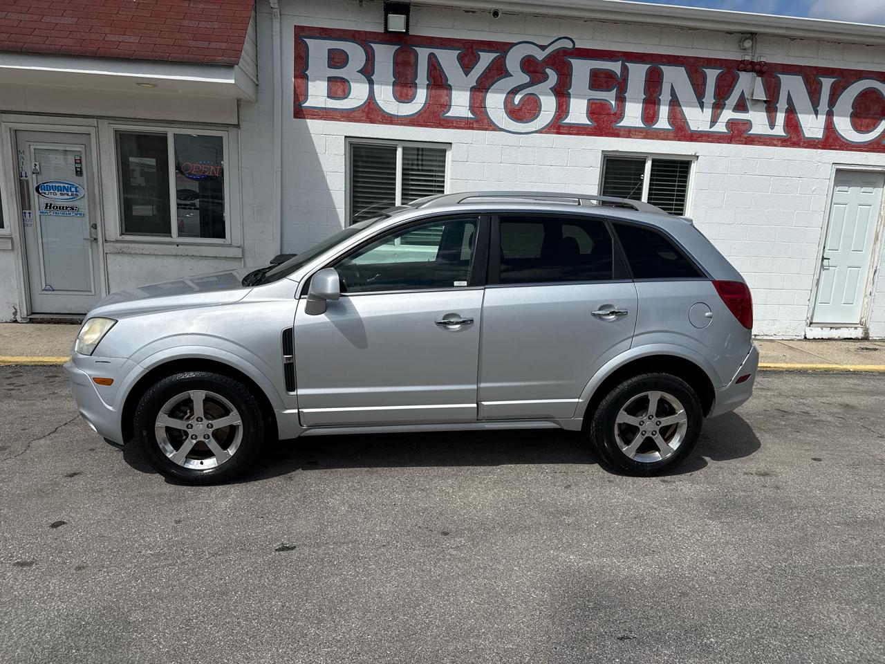 2013 Chevrolet Captiva Sport 1LT FWD