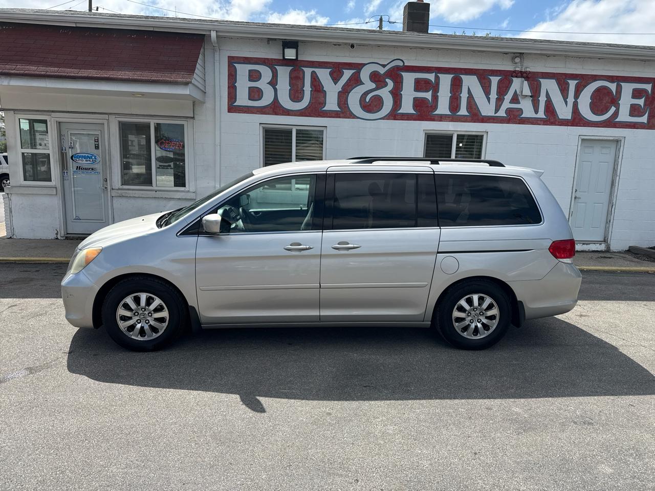 2008 Honda Odyssey EX