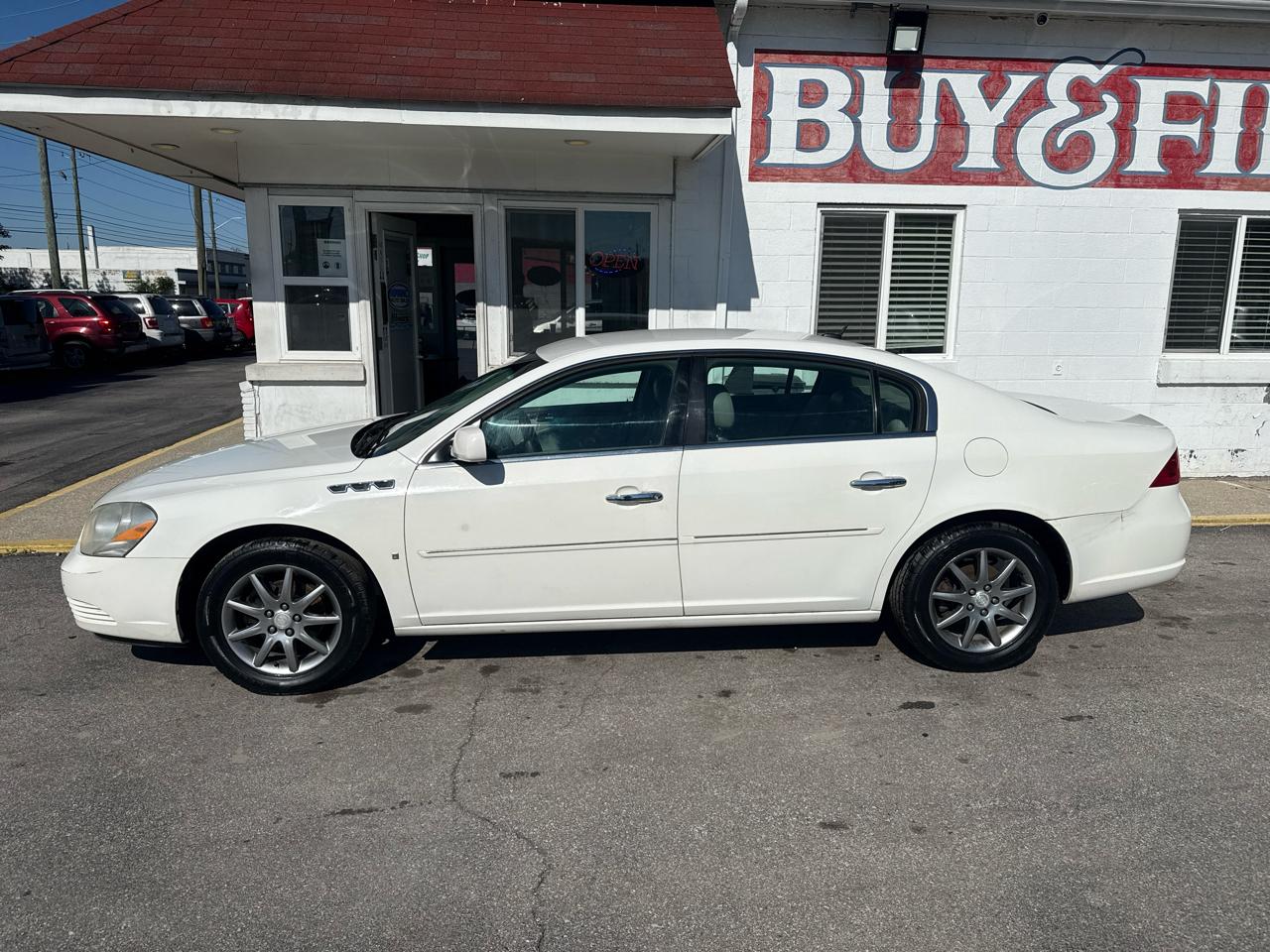 2007 Buick Lucerne CXL V6