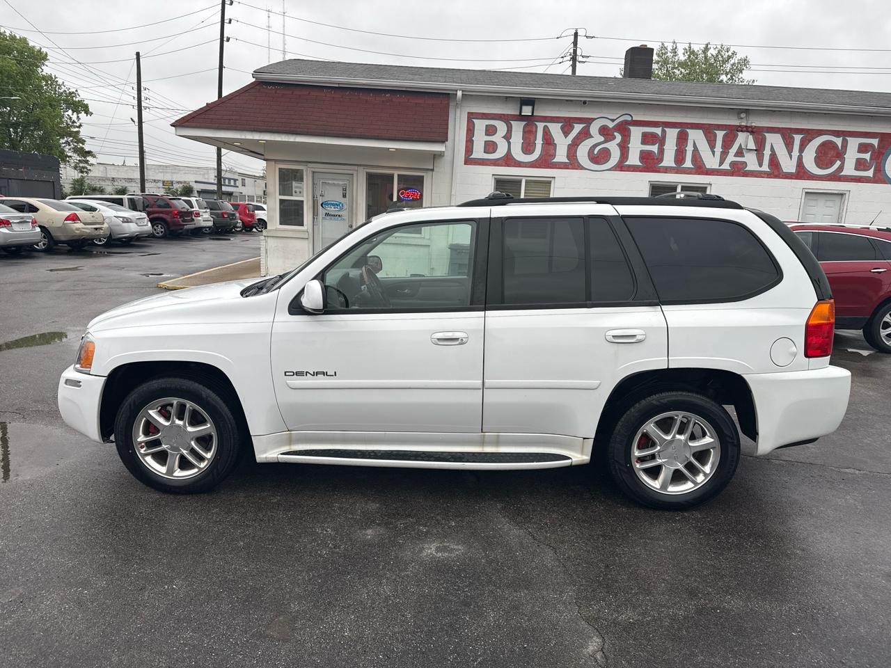 2008 GMC Envoy Denali