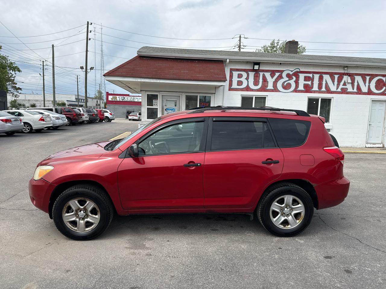 2007 Toyota RAV4 Base