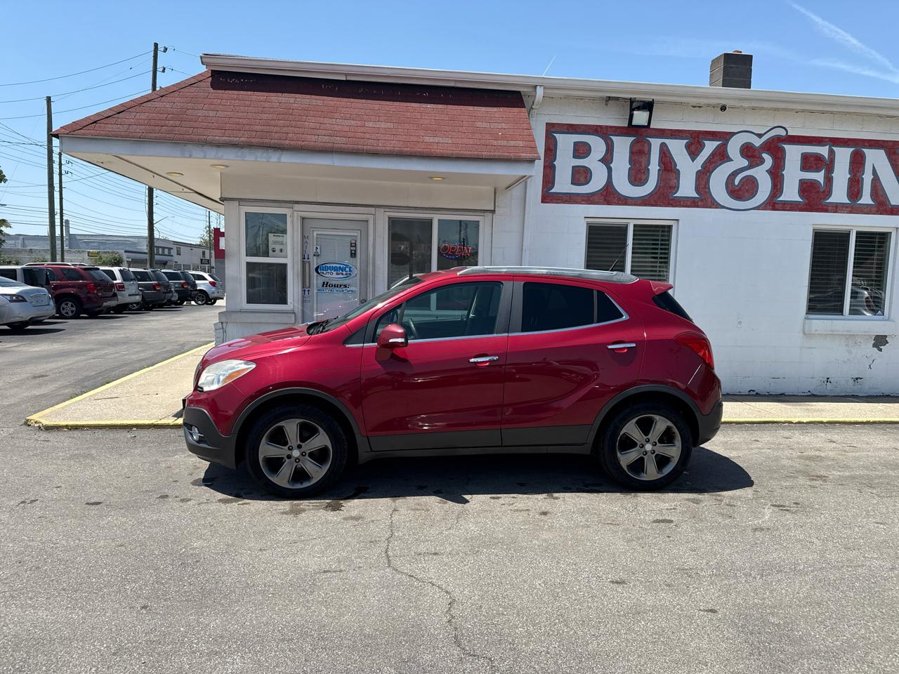 2014 Buick Encore Convenience FWD