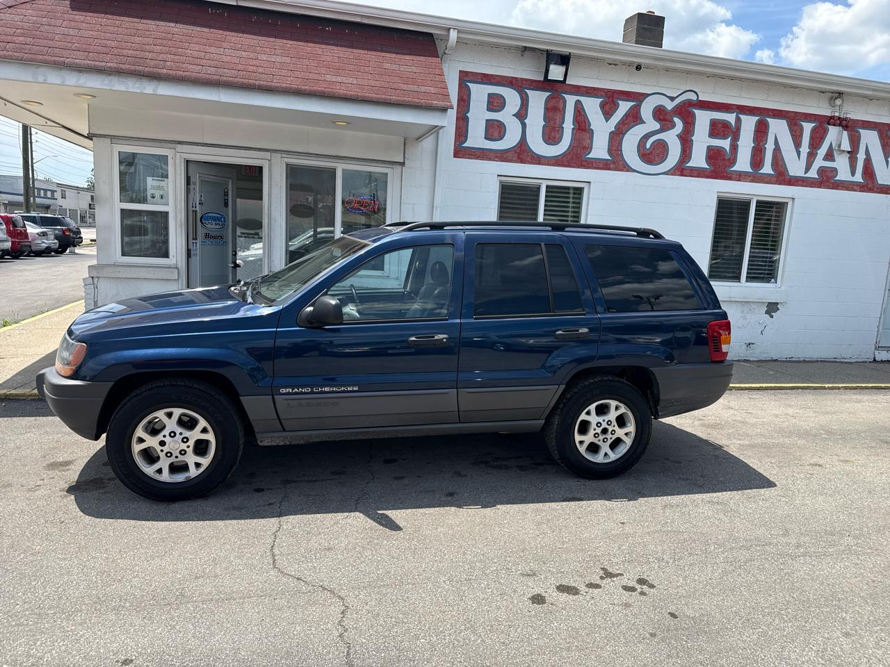 2004 Jeep Grand Cherokee Laredo 4WD's photo