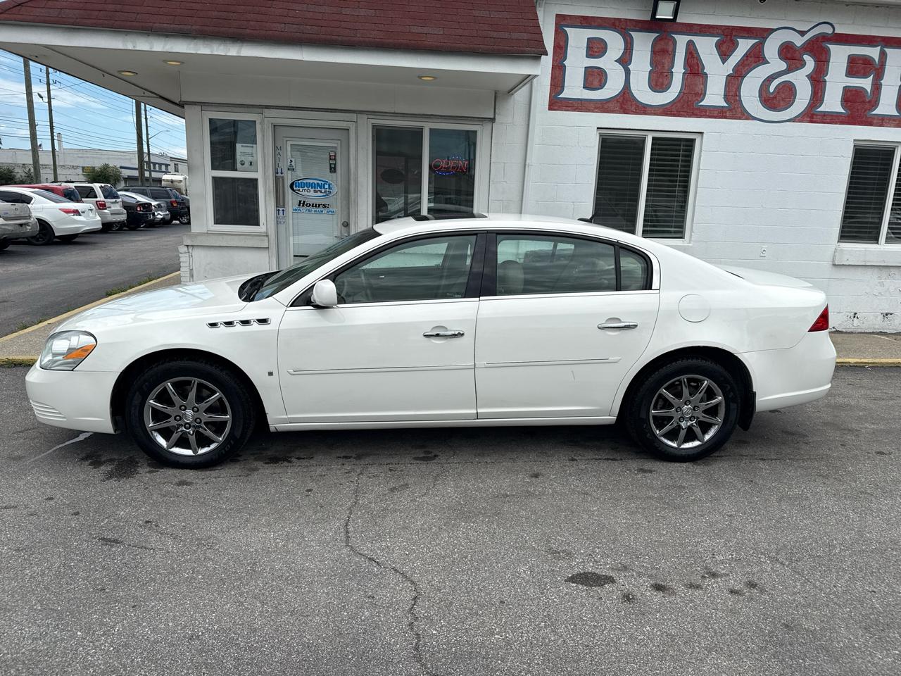 2005 Buick LaCrosse CXL