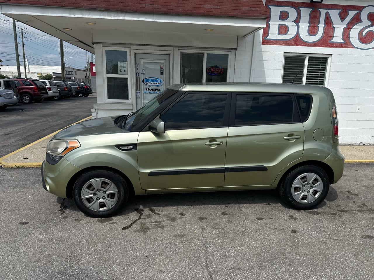 2013 Kia Soul 1.6L Base's photo