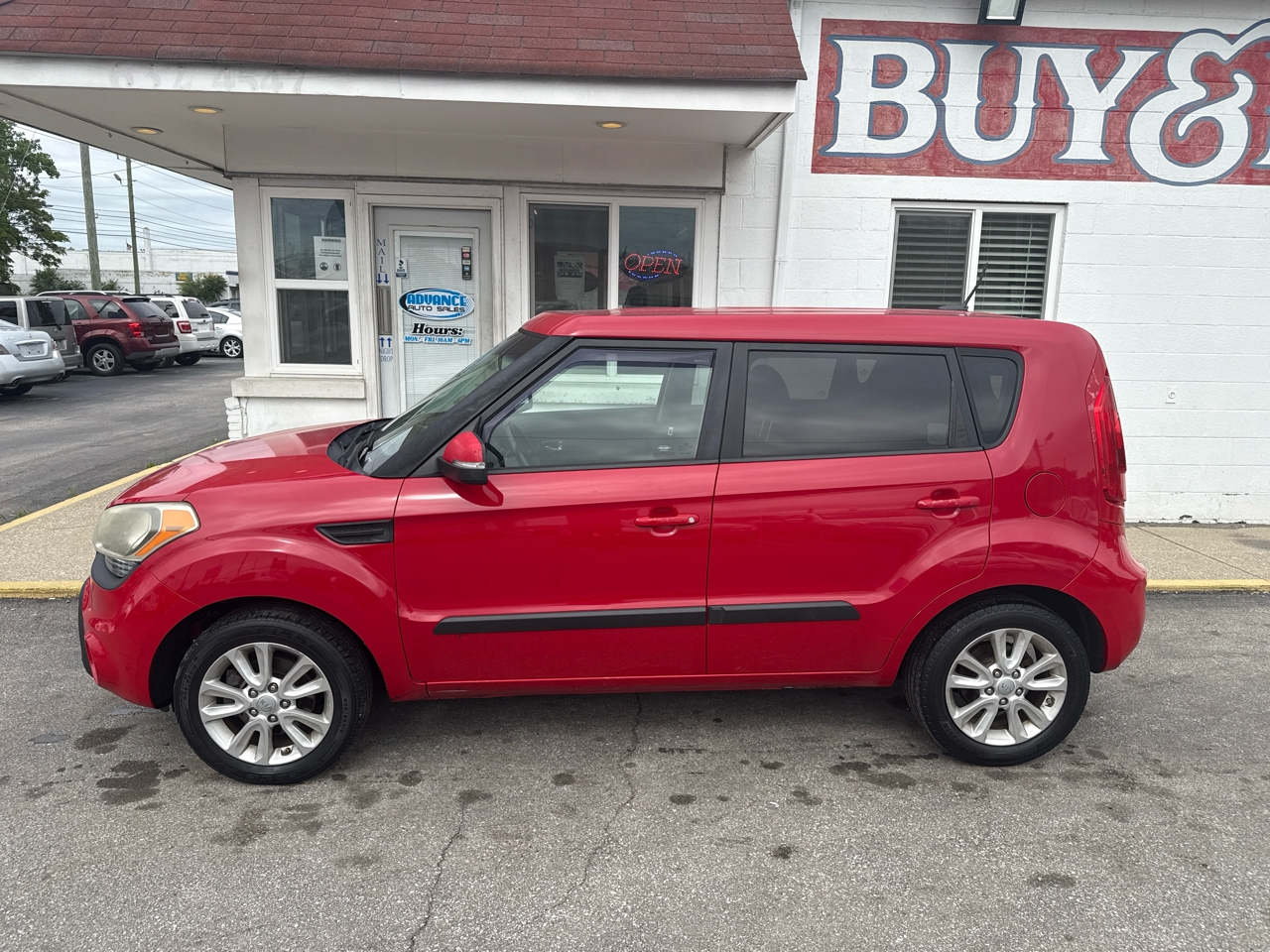 2013 Kia Soul 2.0L + AT 5-Door's photo