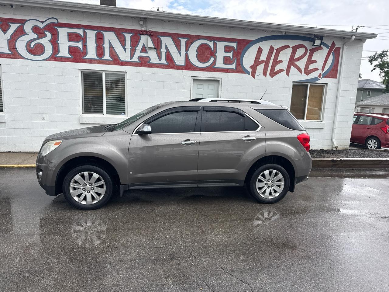 2010 Chevrolet Equinox LT1 FWD