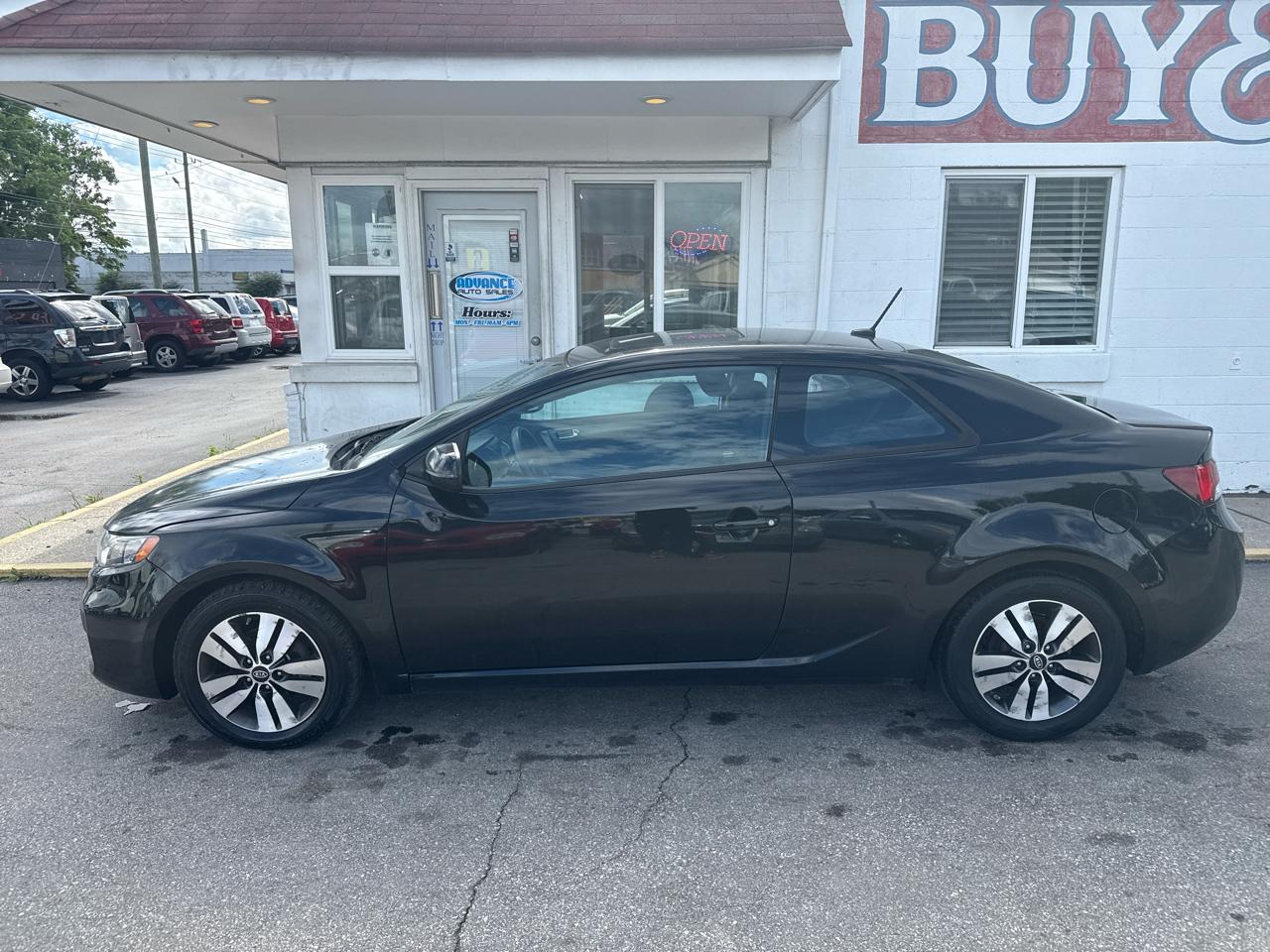 2013 Kia Forte EX AT's photo