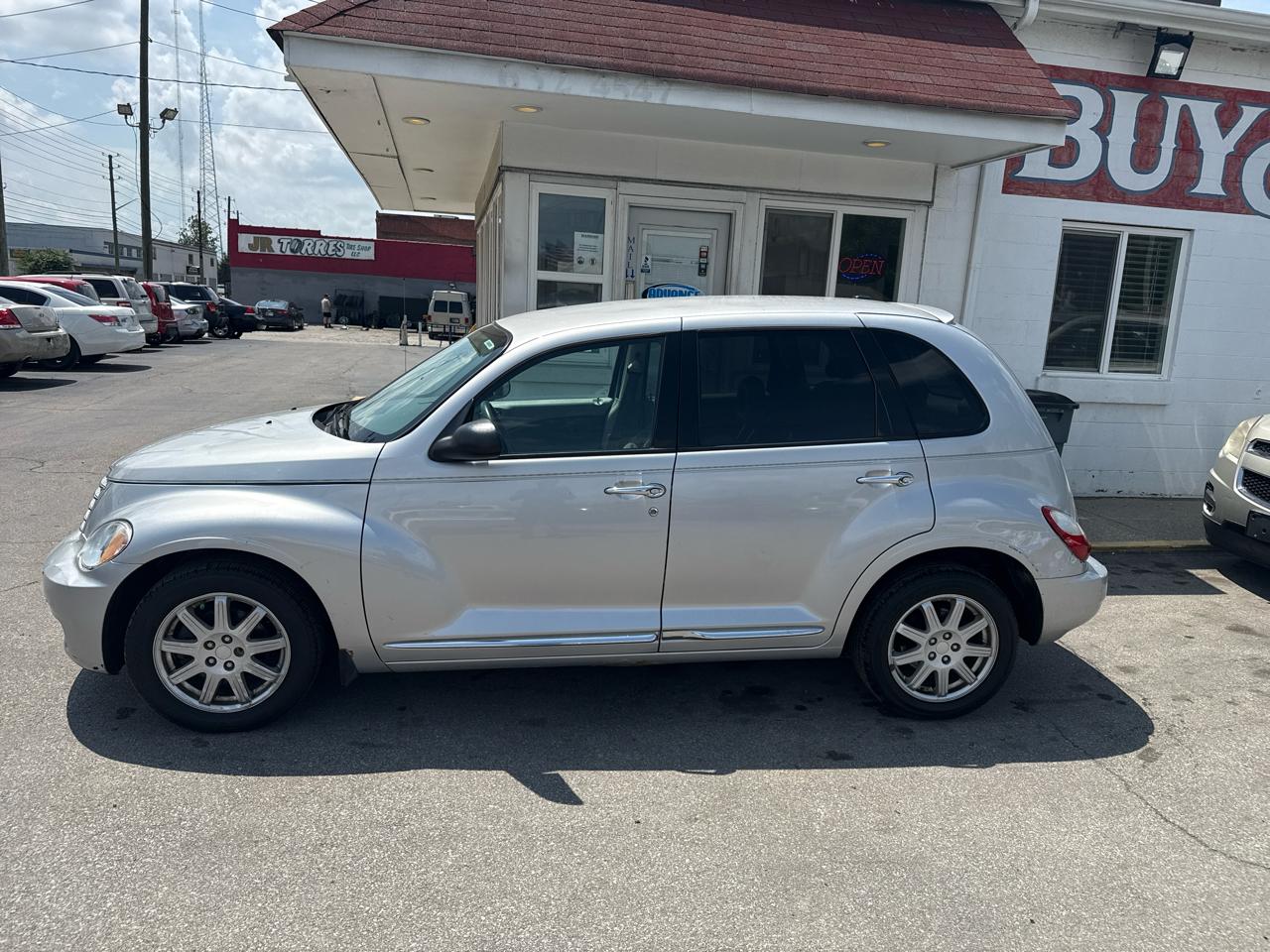 2010 Chrysler PT Cruiser Classic